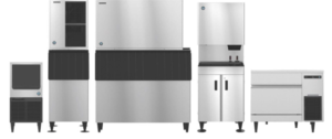hoshi ice units
